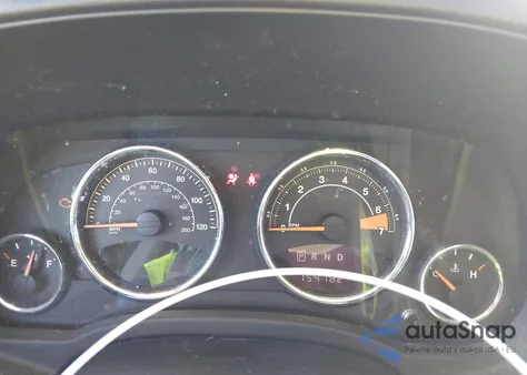 2016 Jeep Compass Latitude из США, поврежденный, VIN 1C4NJCEA6GD588690